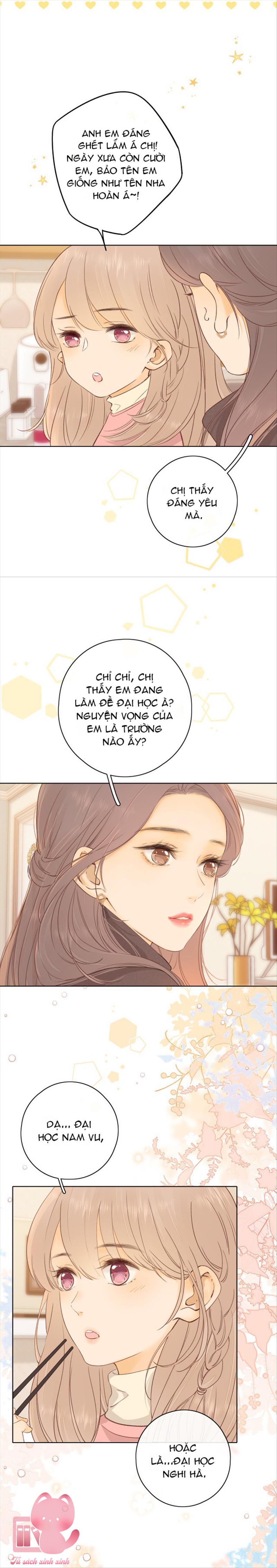 Khó Dỗ Dành Chap 33 - Trang 2