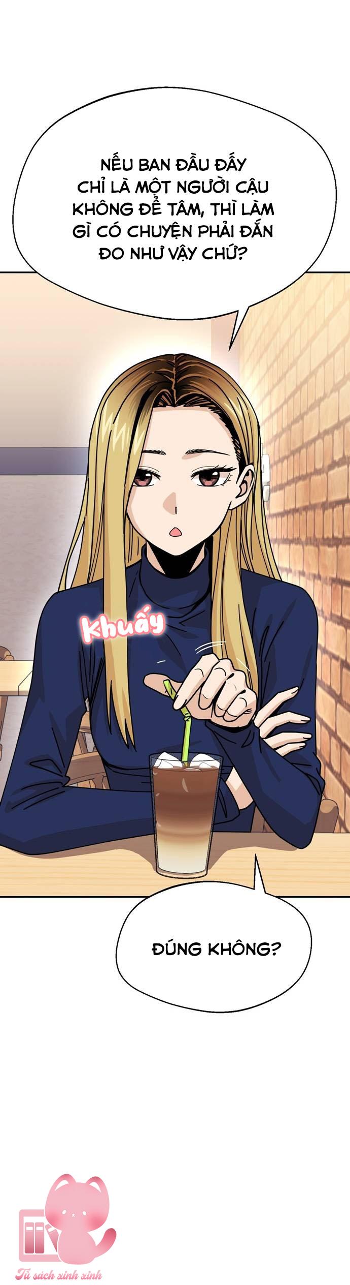Lớ Ngớ Vớ Phải Tình Yêu Chapter 18 - Trang 4