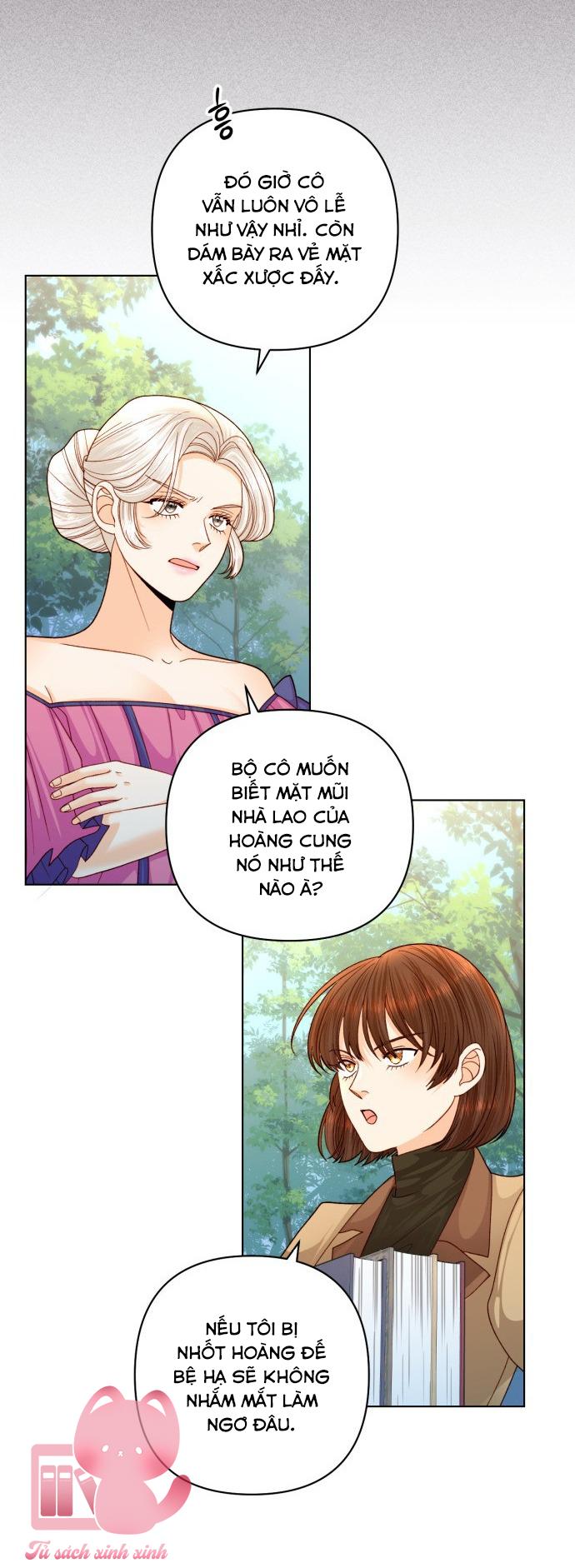 Hoàng Hậu Tái Hôn Chapter 141 - Next Chapter 142