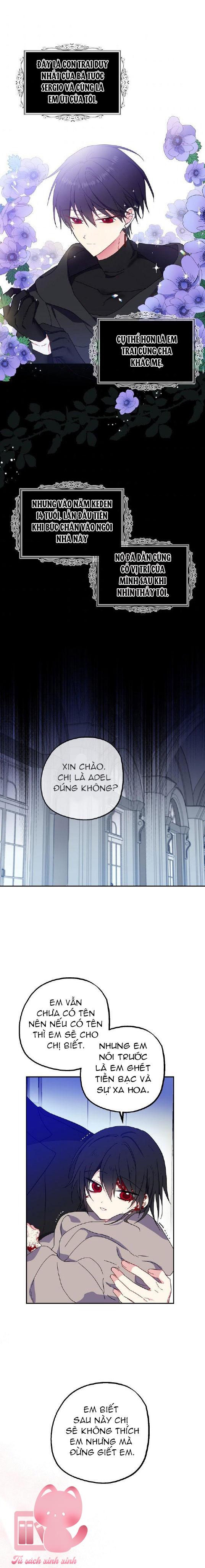 A Nào, Ngậm Thìa Vàng Nhé? Chap 2 - Trang 3