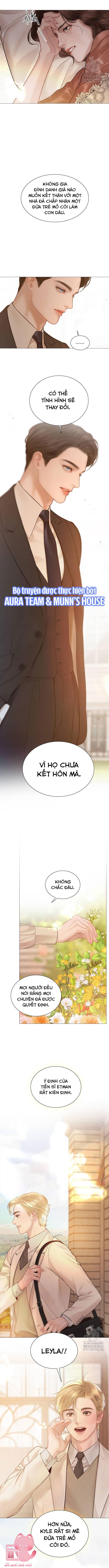 Hãy Khóc Và Cầu Nguyện Đi Chapter 37 - Trang 4