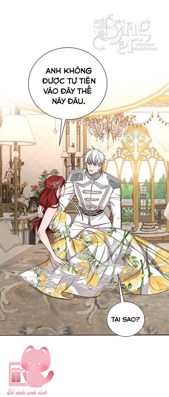 Thế Thì Ta Cứ Trở Thành Kẻ Ác Thôi Chap 28 - Trang 2