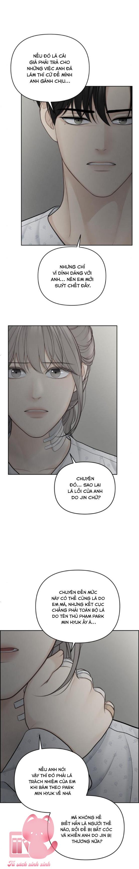 Hy Vọng Duy Nhất Chapter 18 - Trang 4