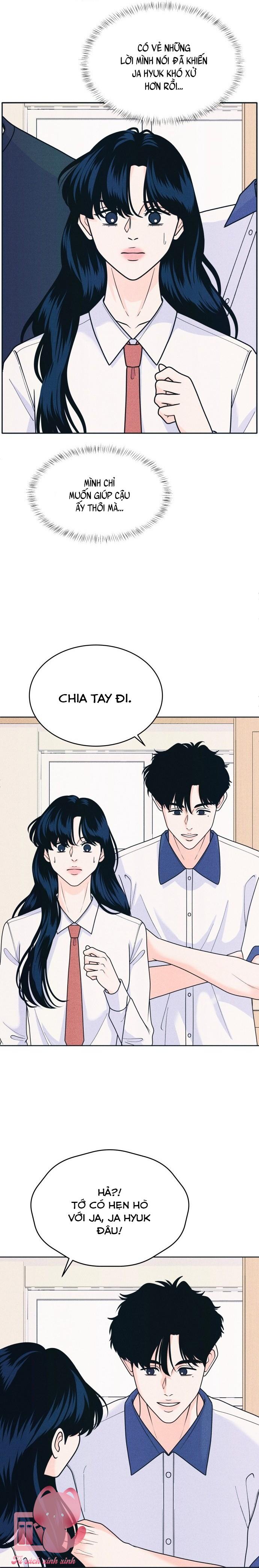 Cặp Đôi Hướng Nội Chap 77 - Trang 3