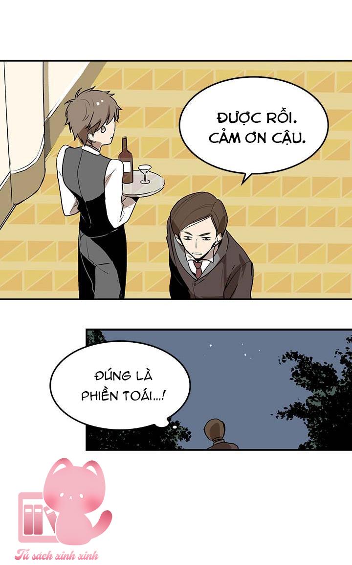 Vị Hôn Thê Khế Ước Của Công Tước Chapter 3 - Trang 4