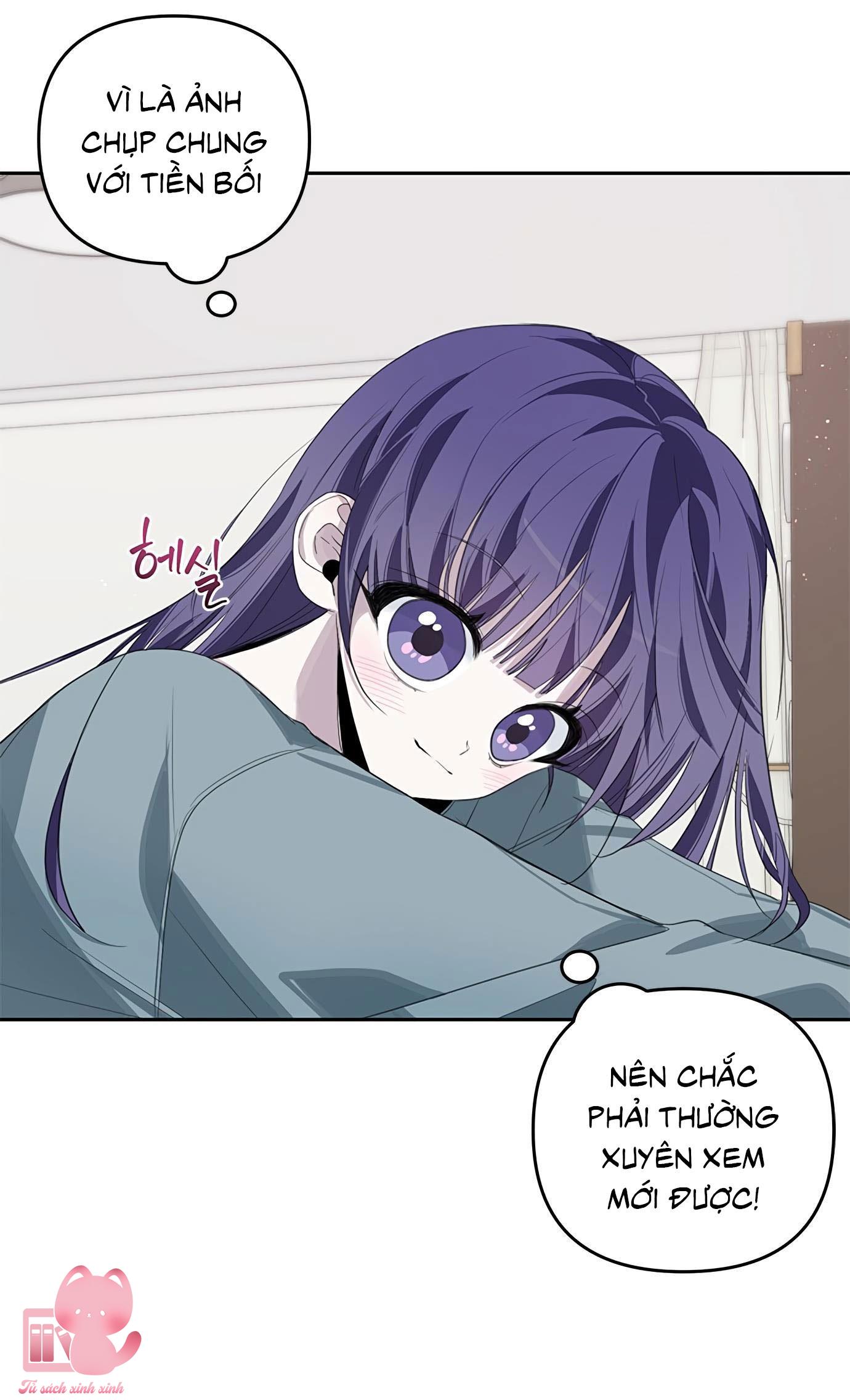 Đàn Anh Xấu Xa! Chap 40 - Trang 3