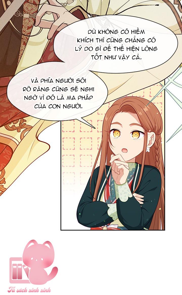 Hãy Coi Chừng Ác Nữ Chap NT16 - Trang 2