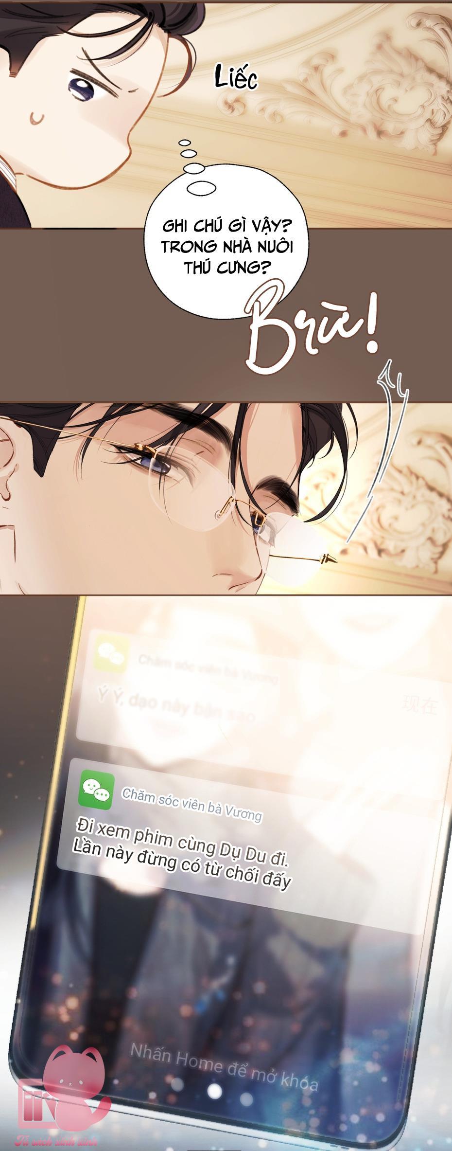 Trêu Nhầm Chapter 47 - Next Chapter 48