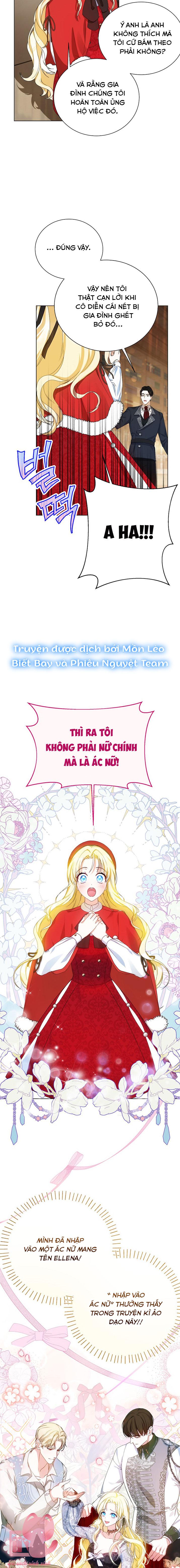 Hình Như Tôi Đã Xuyên Vào Cuốn Tiểu Thuyết Nào Đó Chapter 2 - Next Chapter 3