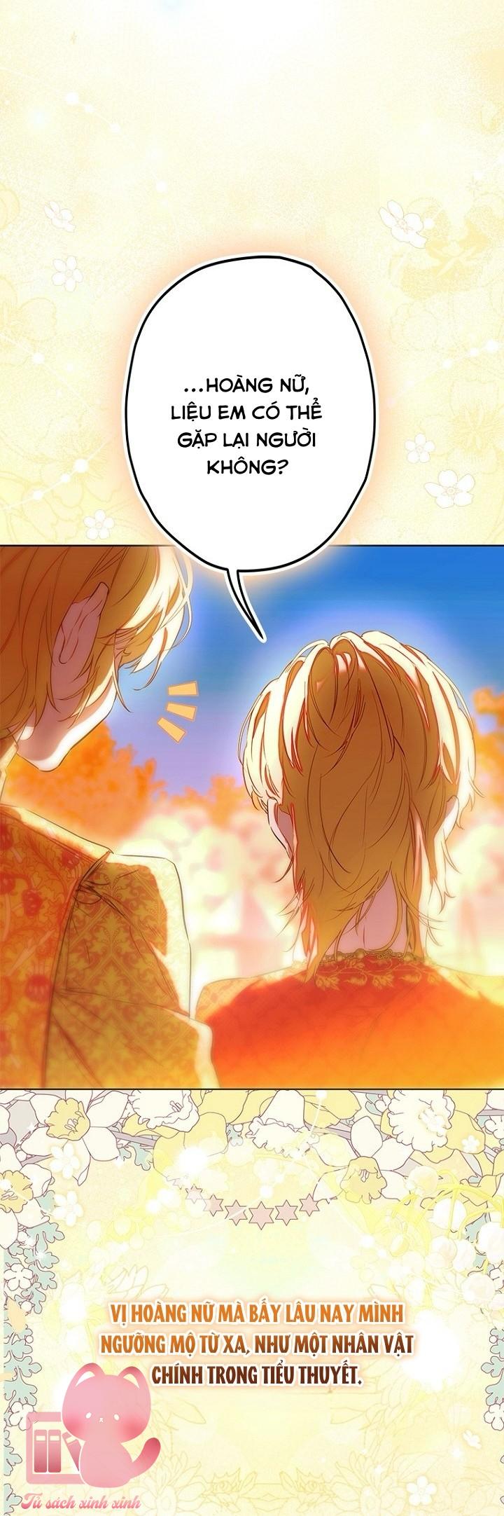 Khế Ước Hôn Nhân Của Mẹ Tôi Chap 83 - Trang 3
