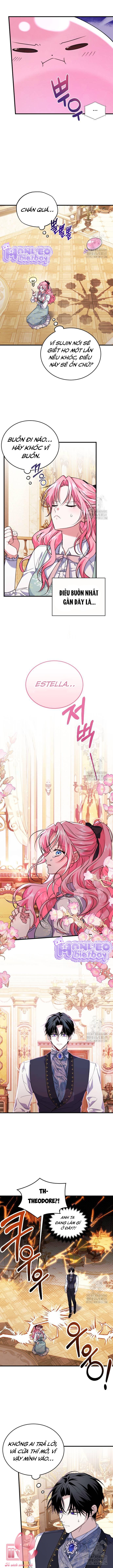 Cách Để Khiến Cuốn Tiểu Thuyết Bi Kịch Thành Chữa Lành Chap 8 - Next Chap 9