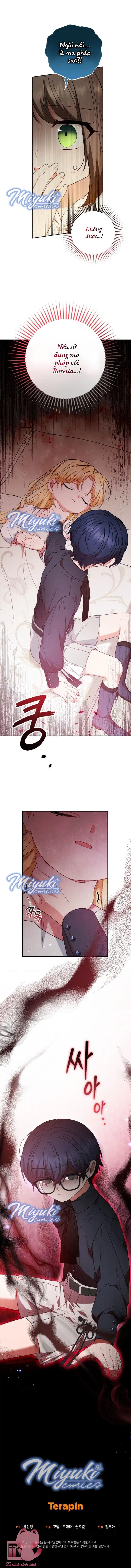 Được Yêu Thương Mà Còn Ngại Ngùng Sao! Chap 37 - Trang 4