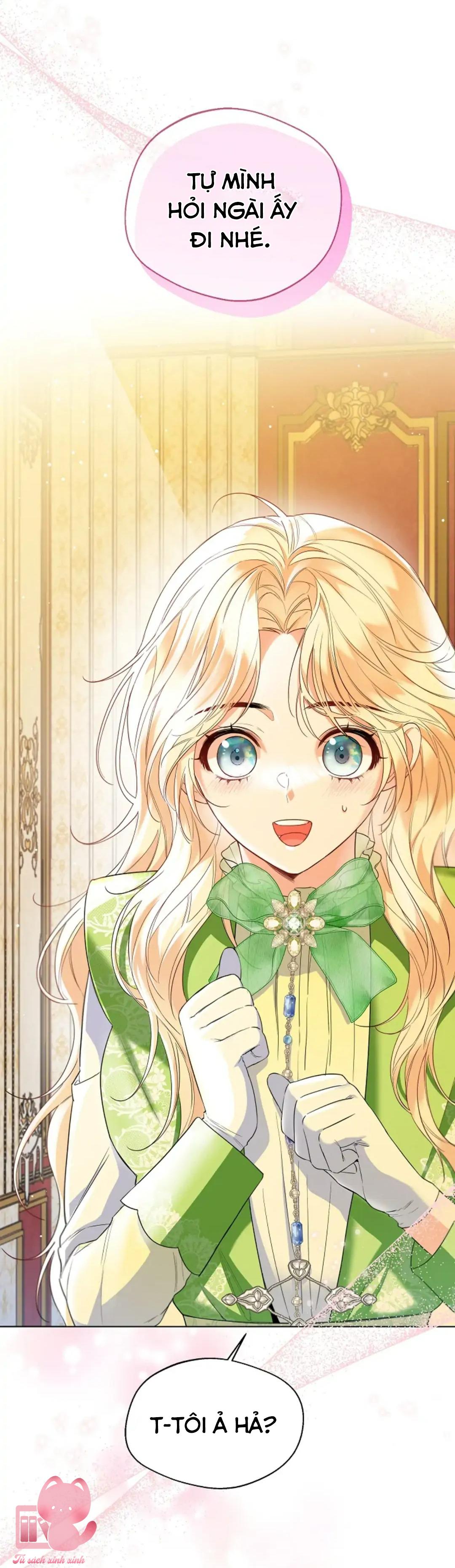 Tiểu Thư Crystal Là Nam Nhân Chap 27 - Trang 2