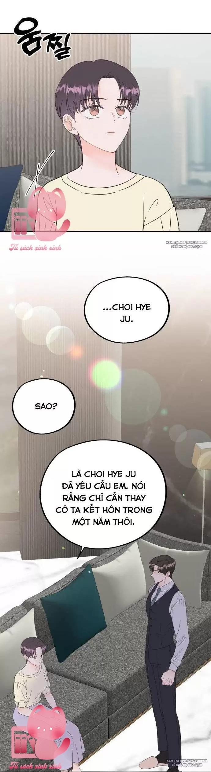 Xác Suất Tình Yêu Chapter 28 - Trang 3