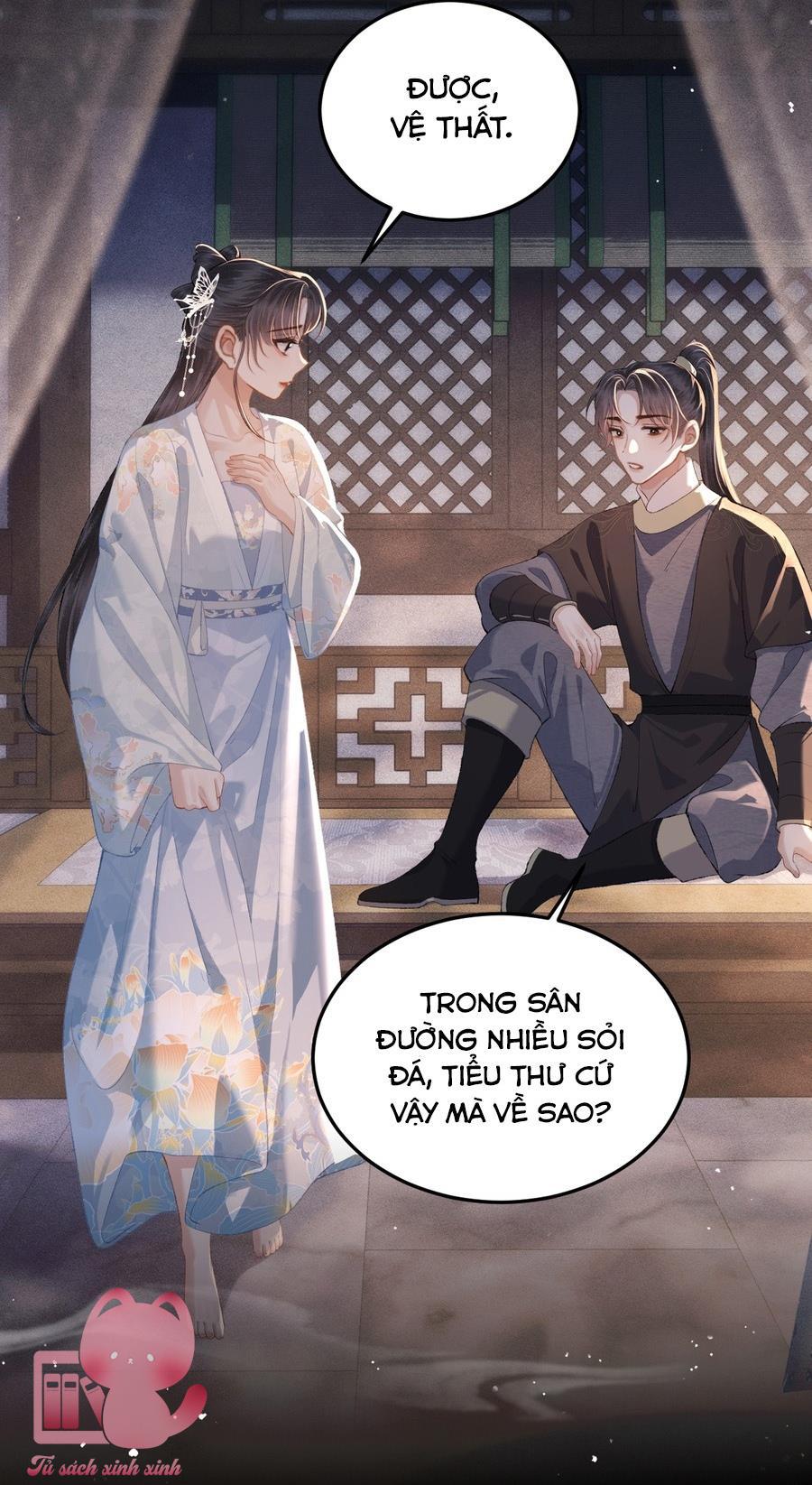 Gả Cho Vai Ác Chap 49 - Next Chap 50