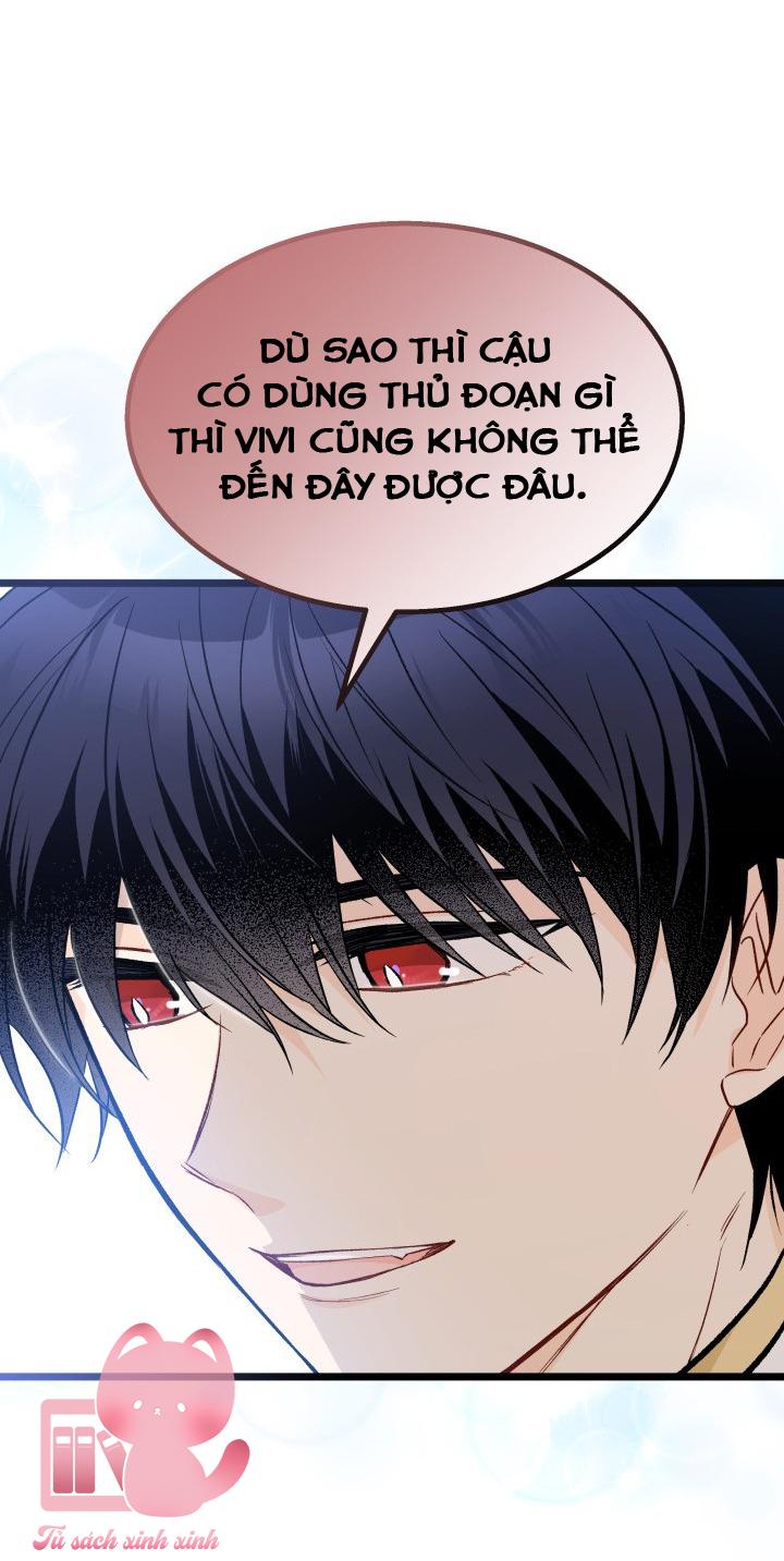 Quan Hệ Cộng Sinh Giữa Báo Đen Và Thỏ Trắng Chap 140 - Next Chap 141