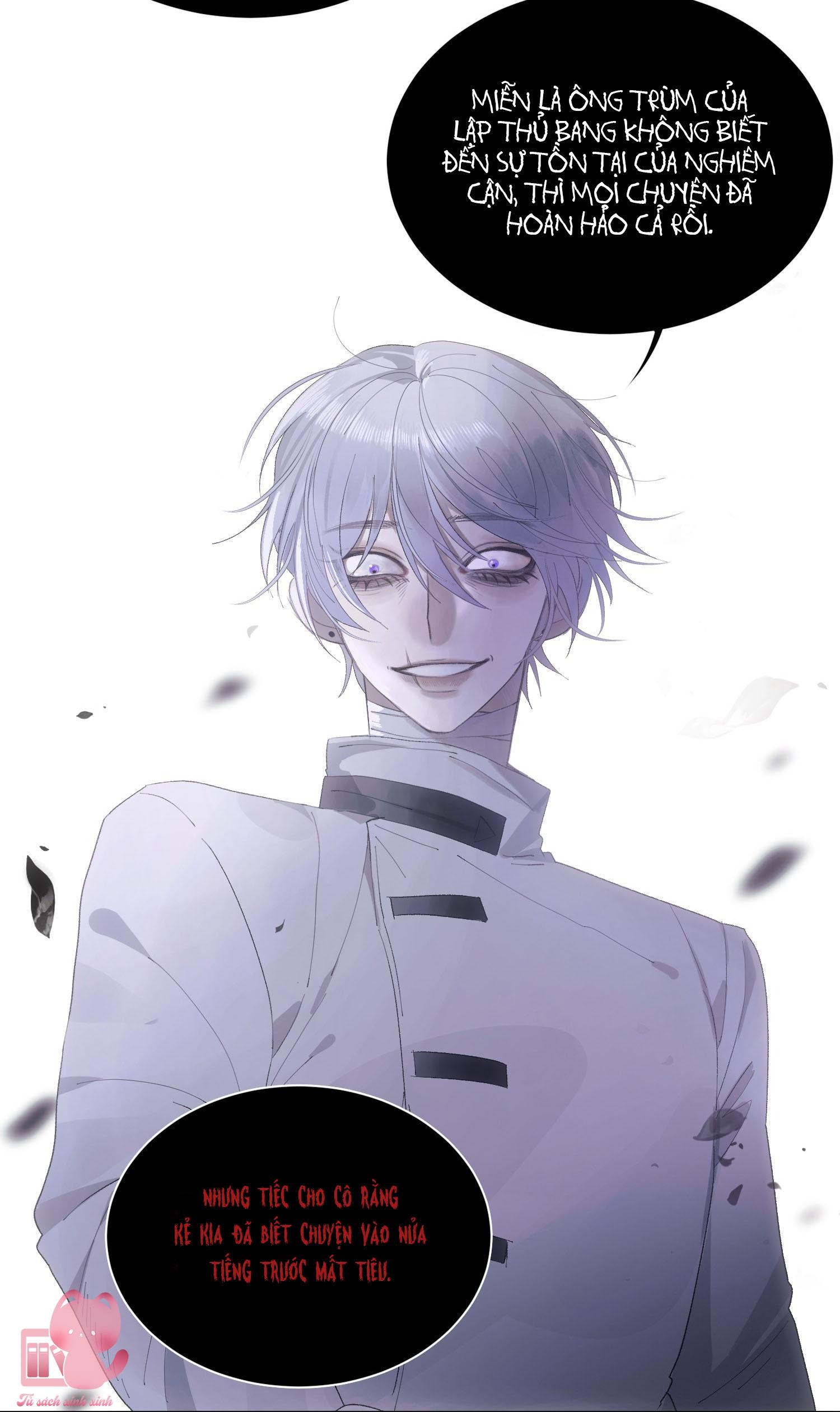Đồng loại Chapter 8 - Trang 3