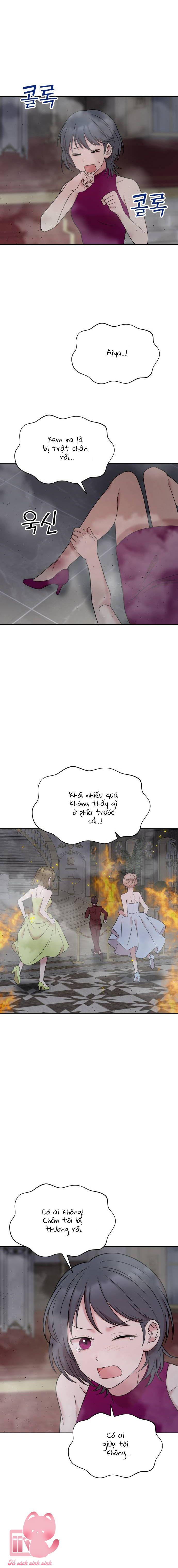 Quản Gia, Làm Ơn Đấy! Chap 7 - Trang 2