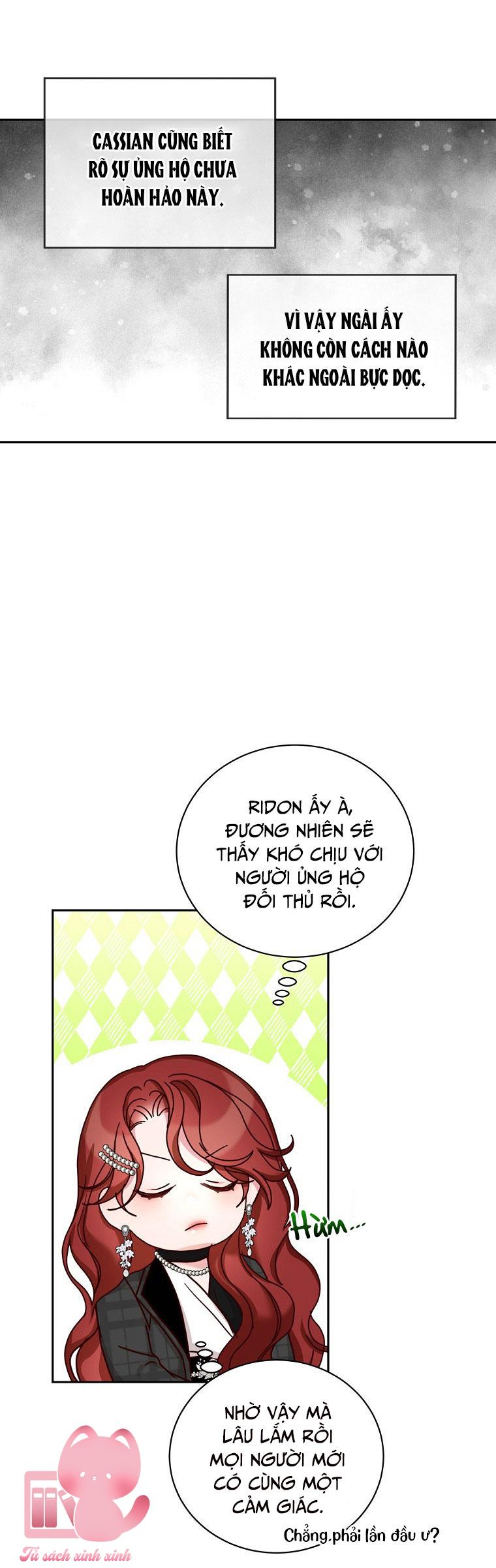 Thế Thì Ta Cứ Trở Thành Kẻ Ác Thôi Chap 66 - Trang 2