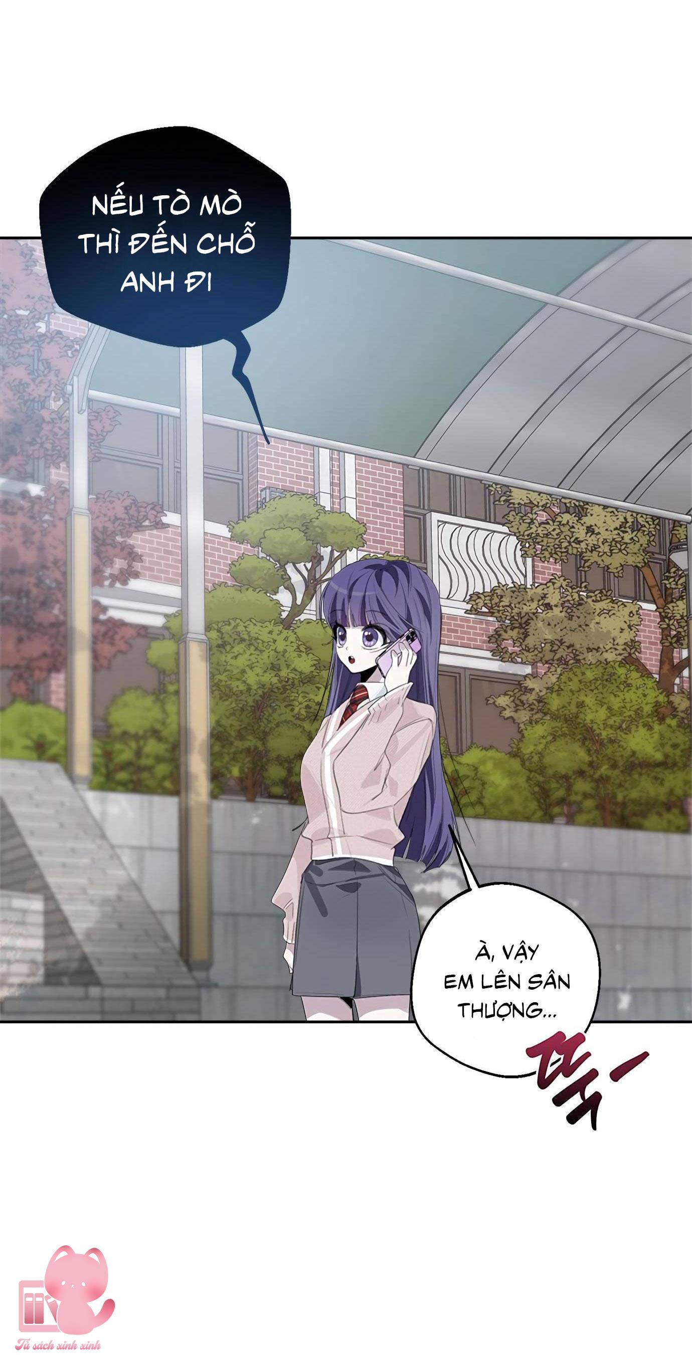 Đàn Anh Xấu Xa! Chap 42 - Trang 3