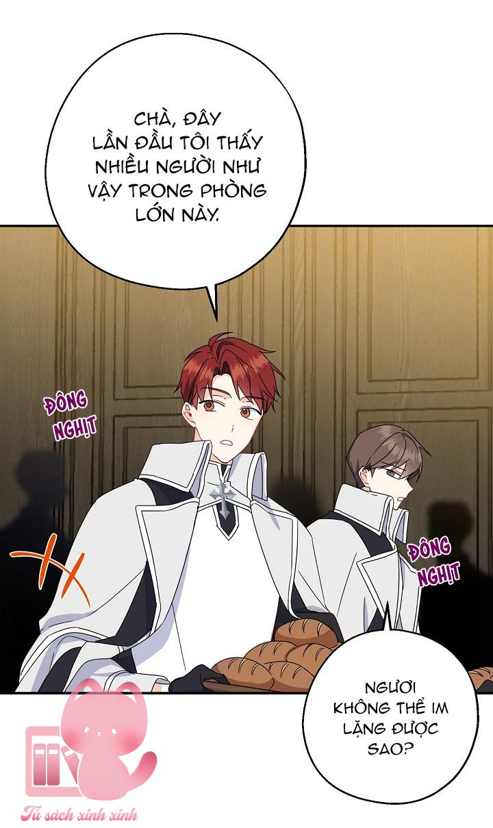 A Nào, Ngậm Thìa Vàng Nhé? Chap 17 - Trang 3