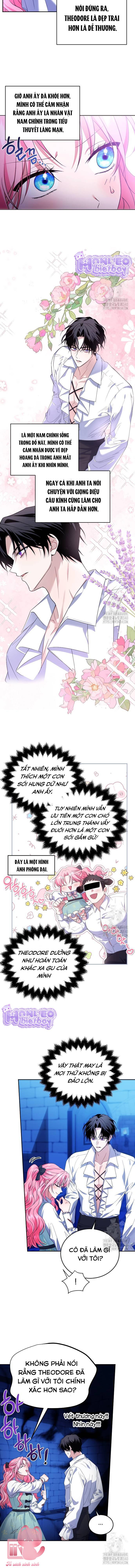 Cách Để Khiến Cuốn Tiểu Thuyết Bi Kịch Thành Chữa Lành Chap 6 - Next Chap 7