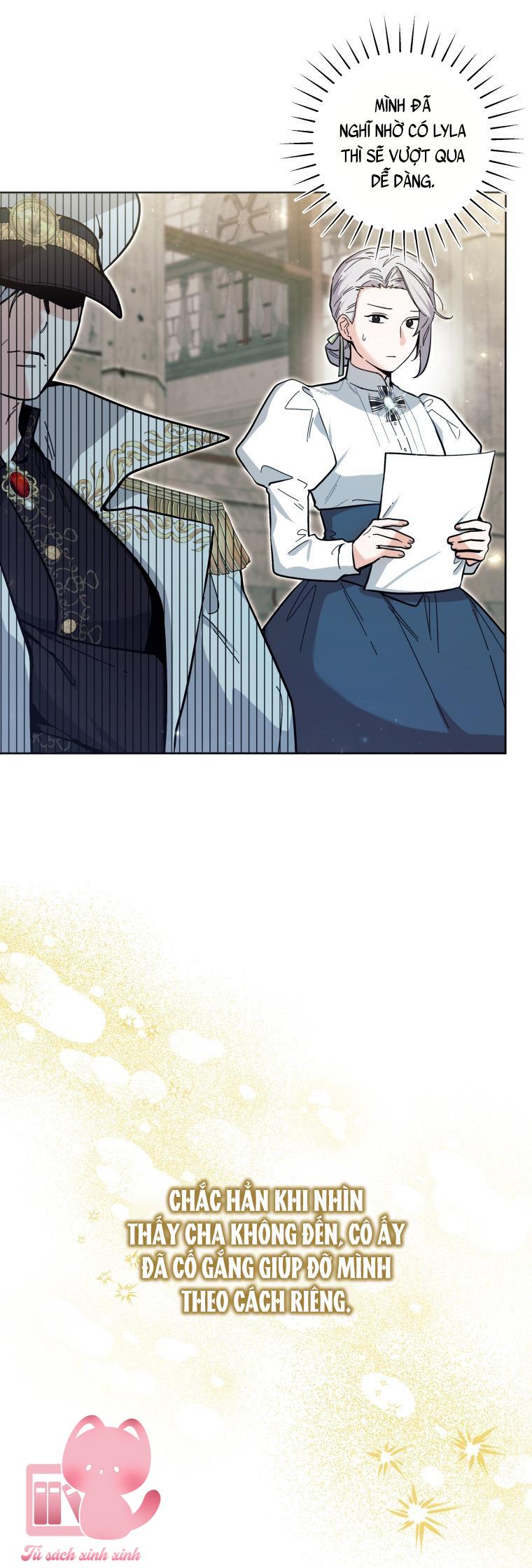 Bé Con Cá Voi Sát Thủ Chapter 20 - Next Chapter 21