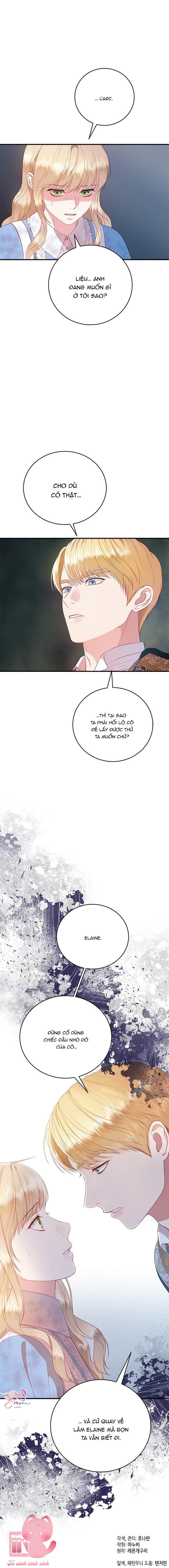 Ác Long Sống Làm Gì Cơ Chứ? Chap 21 - Next Chap 22