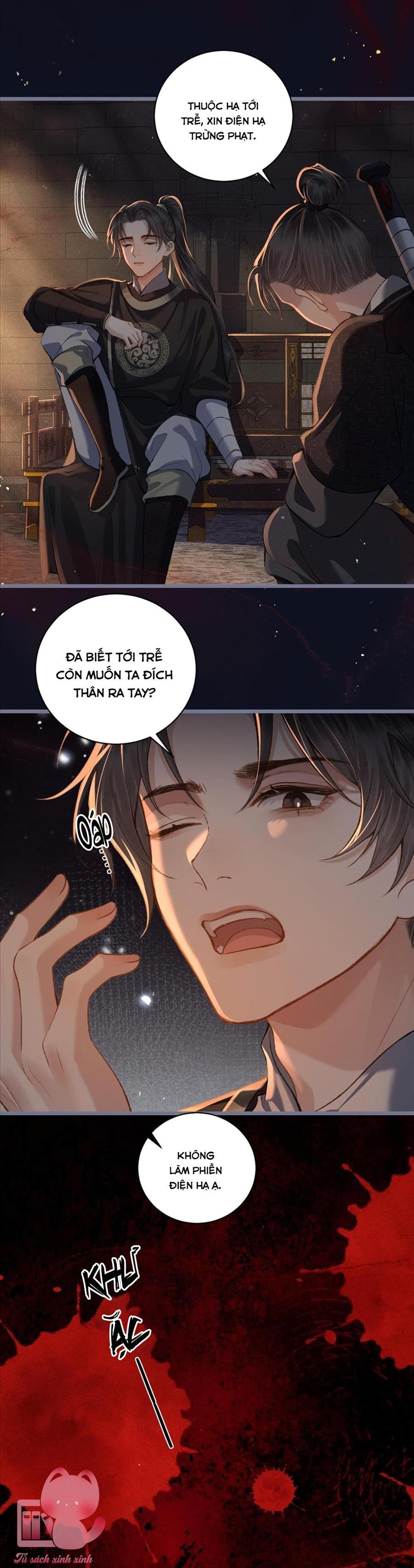 Gả Cho Vai Ác Chap 21 - Next Chap 22