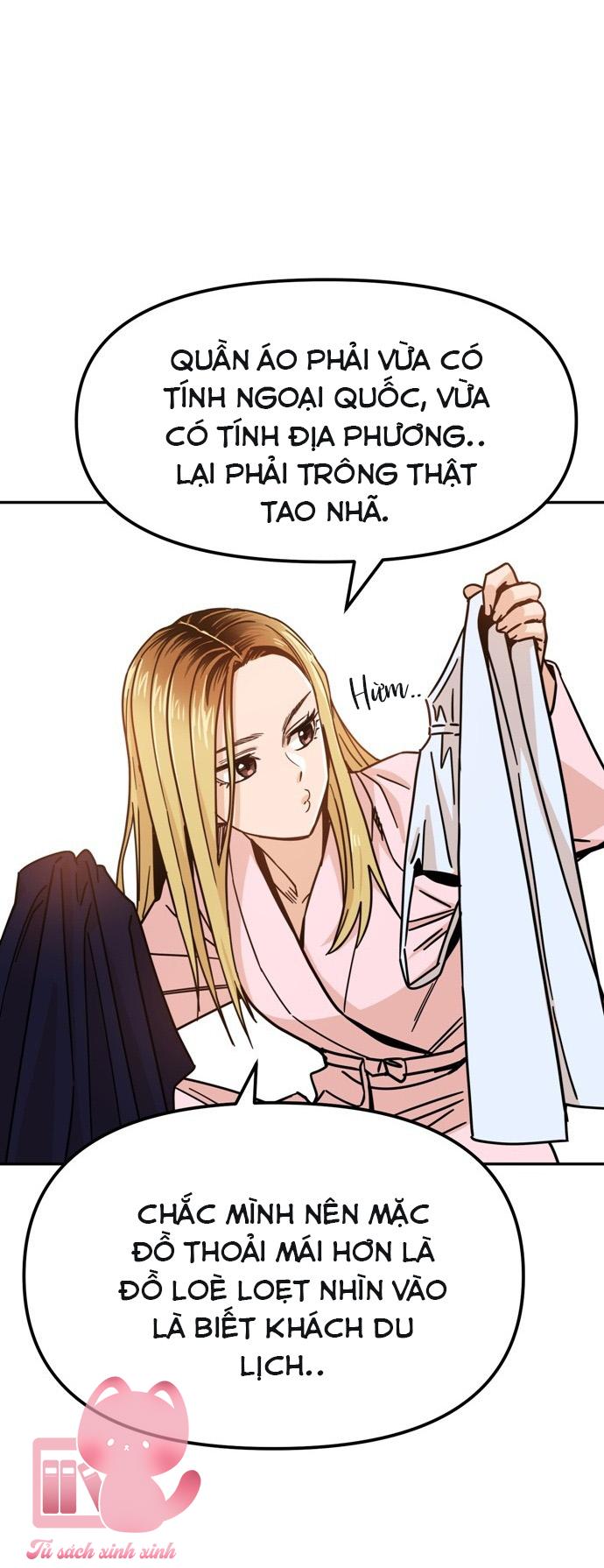 Lớ Ngớ Vớ Phải Tình Yêu Chapter 2 - Next Chapter 3
