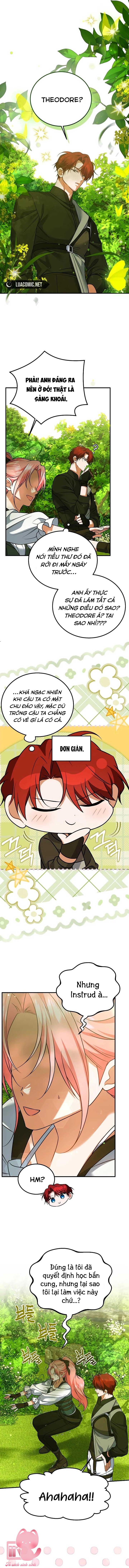 Cách Để Khiến Cuốn Tiểu Thuyết Bi Kịch Thành Chữa Lành Chap 30 - Next Chap 31