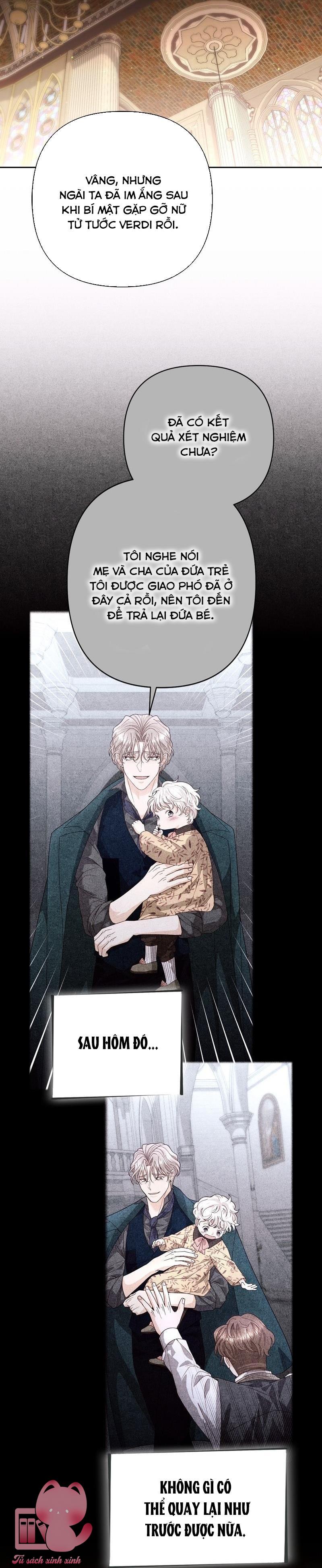 Hoàng Hậu Tái Hôn Chap 187 - Next Chap 188