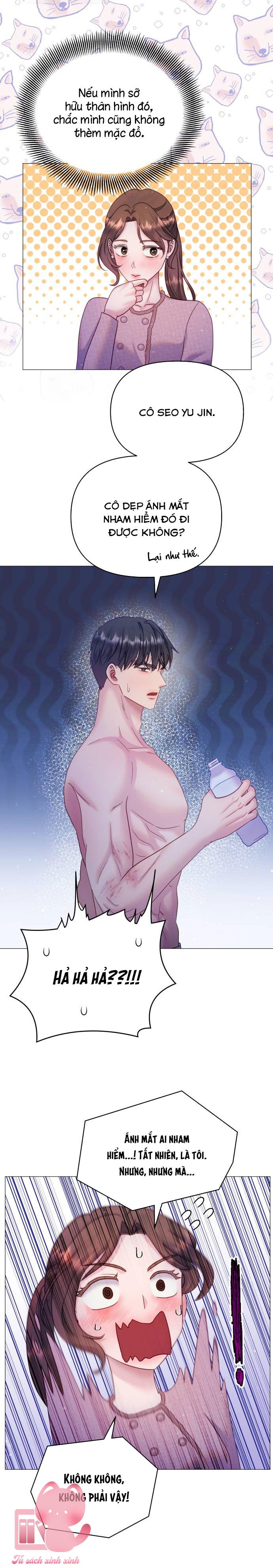 Hướng Dẫn Thu Phục Mãnh Thú Chap 19 - Next Chap 20