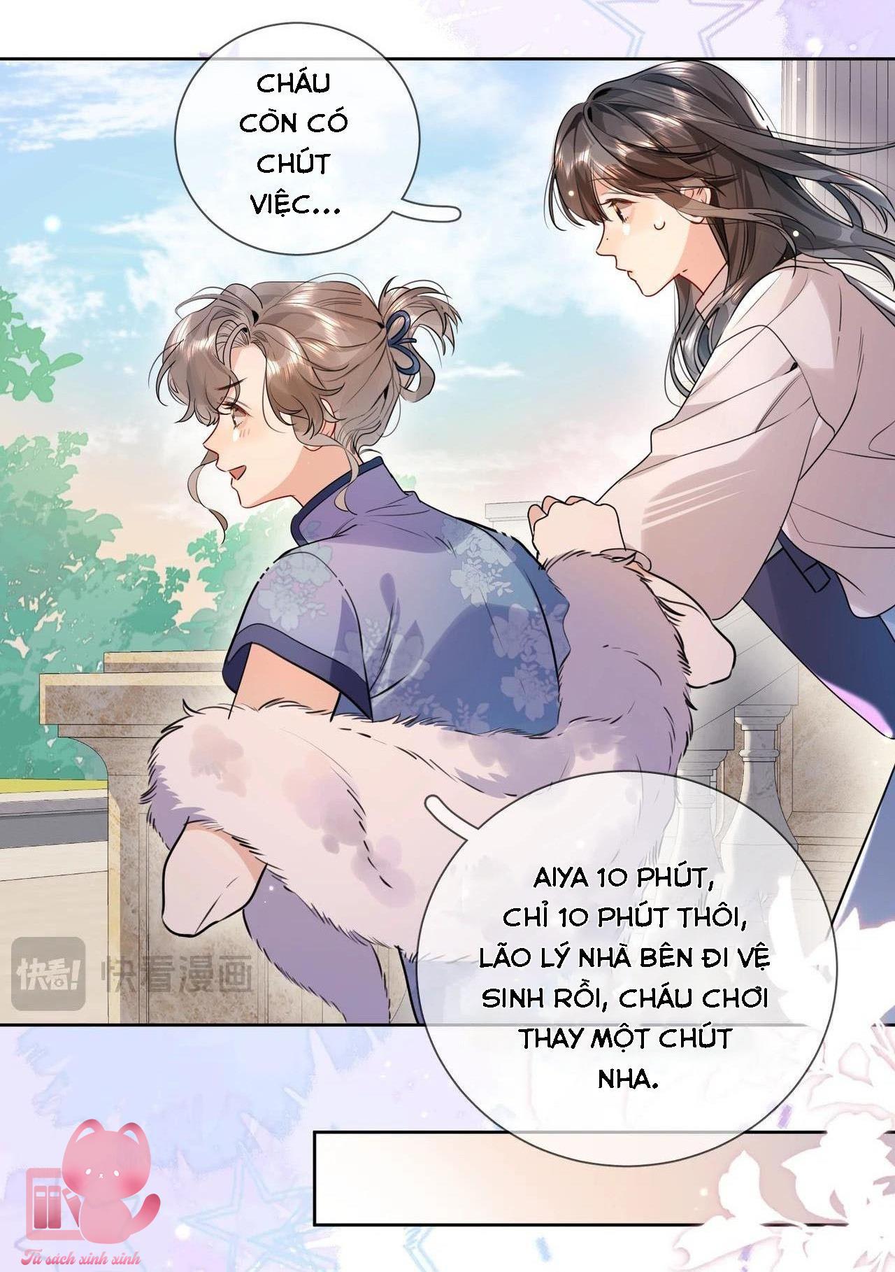 Tỏ Tình Chapter 21 - Trang 4