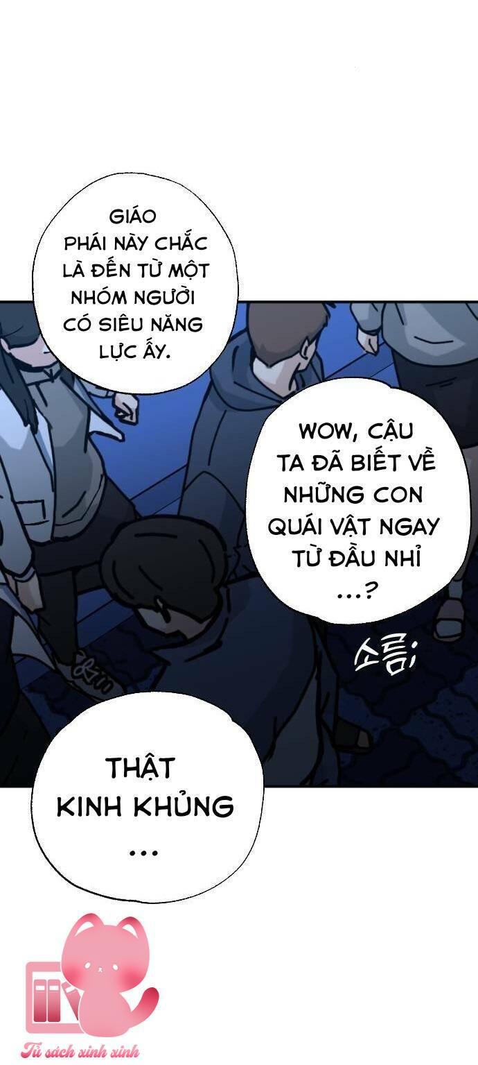 Đêm Của Bóng Tối Chapter 36 - Trang 4