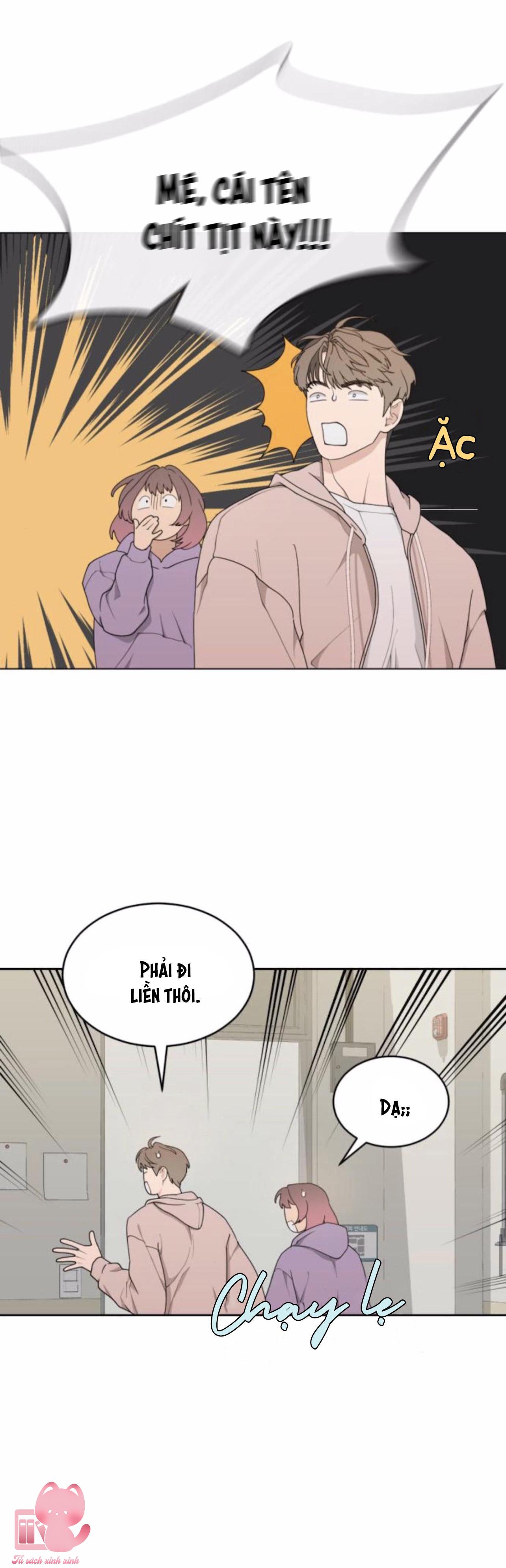 Vận May Không Ngờ Chapter 7 - Next Chapter 8