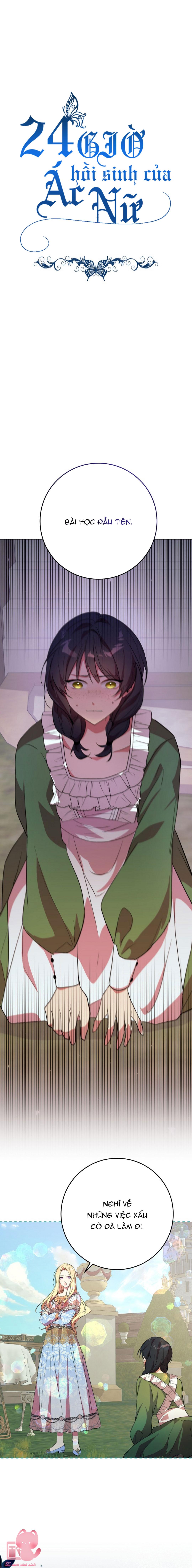24 Giờ Hồi Sinh Của Ác Nữ Chapter 7 - Next Chapter 8