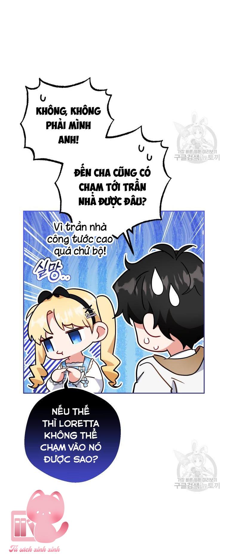 Được Yêu Thương Mà Còn Ngại Ngùng Sao! Chap 46 - Trang 4