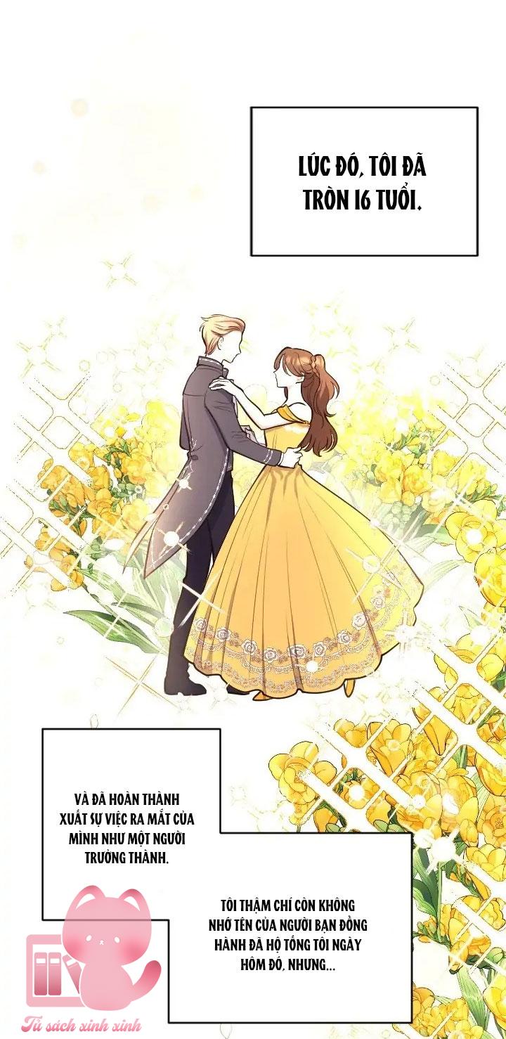 Khoảng Cách Của Chúng Ta Chap 3 - Trang 2