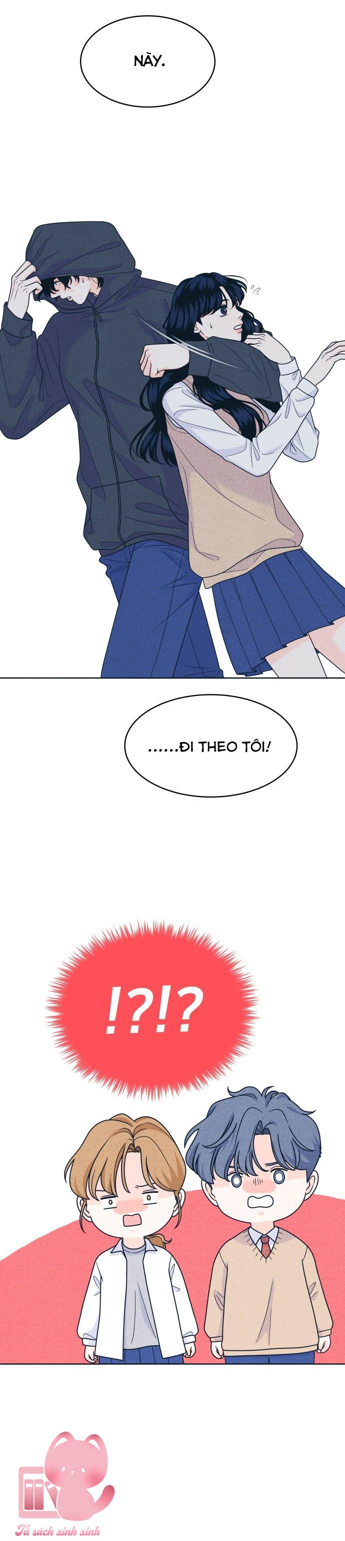 Cặp Đôi Hướng Nội Chapter 46 - Trang 4