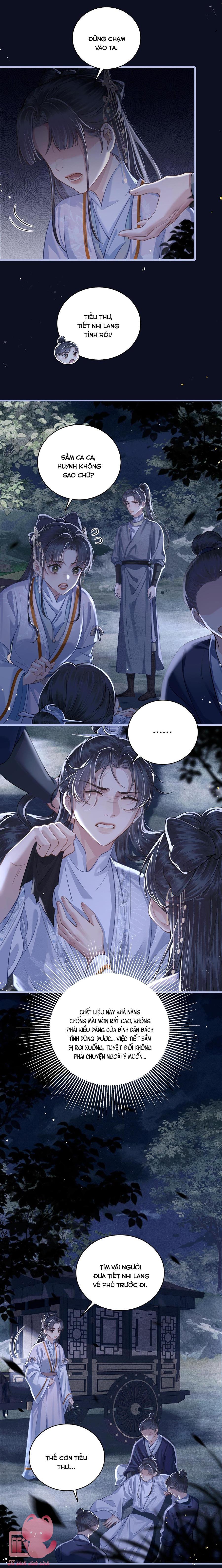 Gả Cho Vai Ác Chap 25 - Next Chap 26