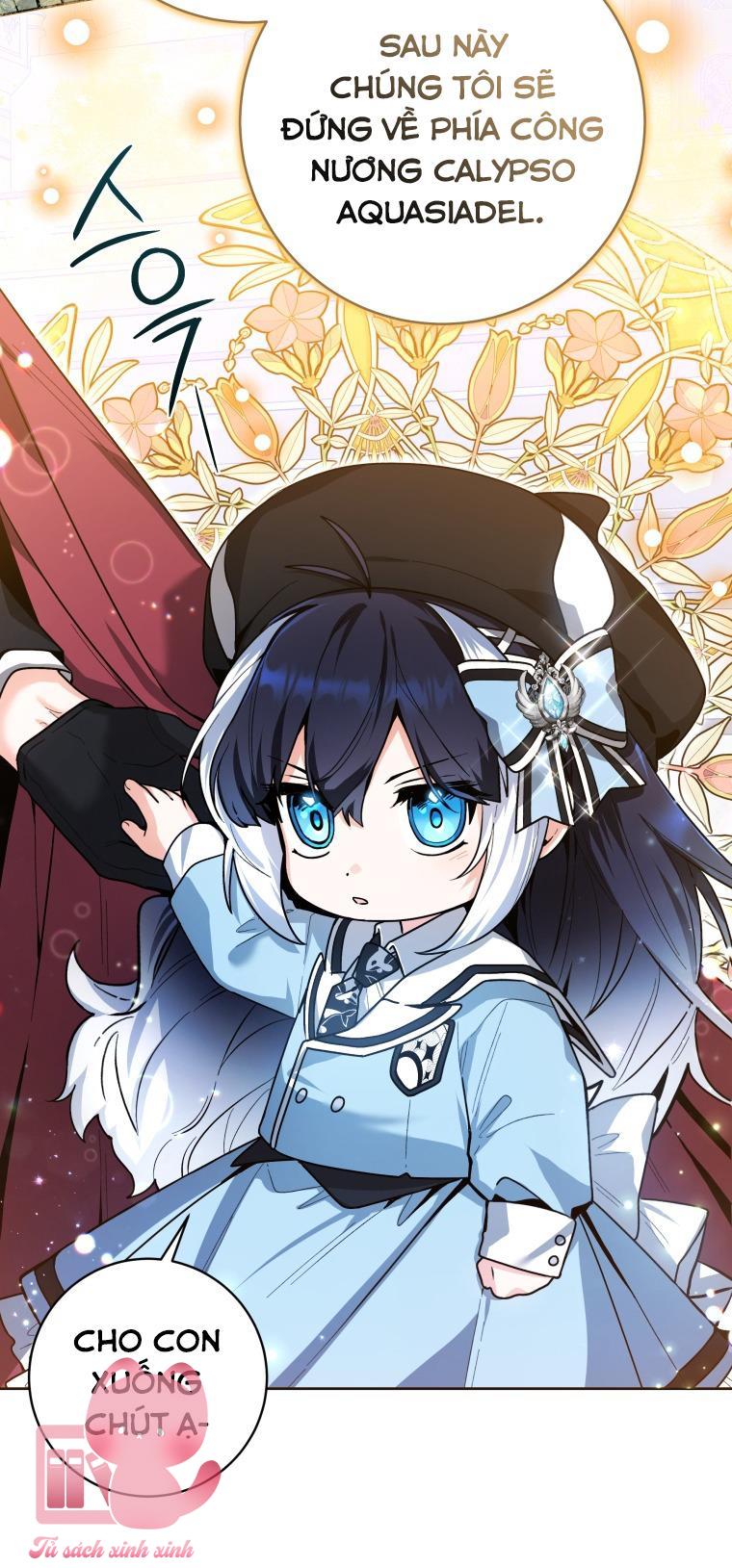 Bé Con Cá Voi Sát Thủ Chapter 25 - Next Chapter 26