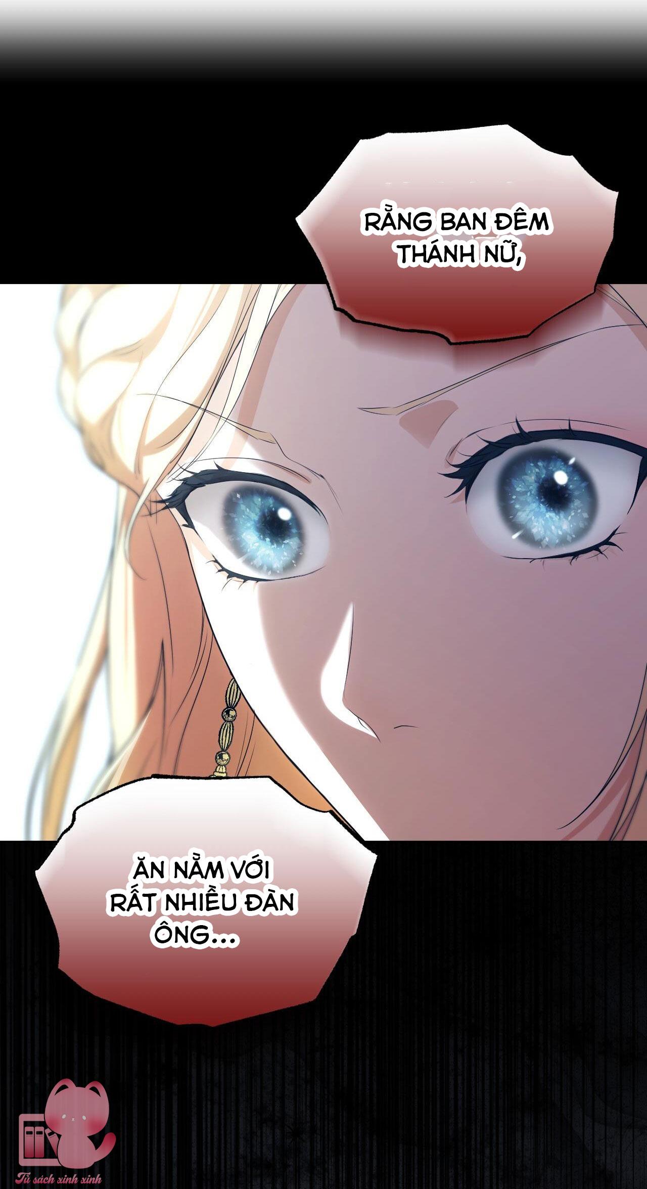 Thánh Nữ Giả Muốn Bỏ Trốn Chap 7 - Trang 4