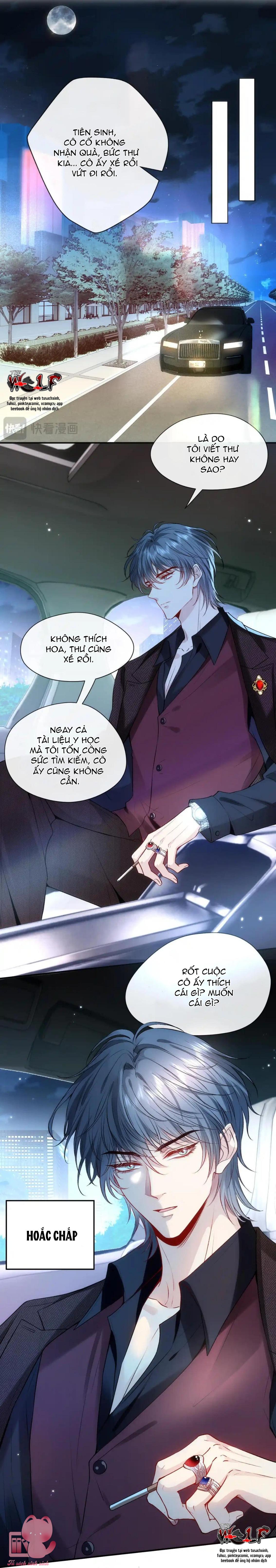 Phu Nhân Mỗi Ngày Đều Tại Tuyến Vả Mặt Chap 52 - Trang 2
