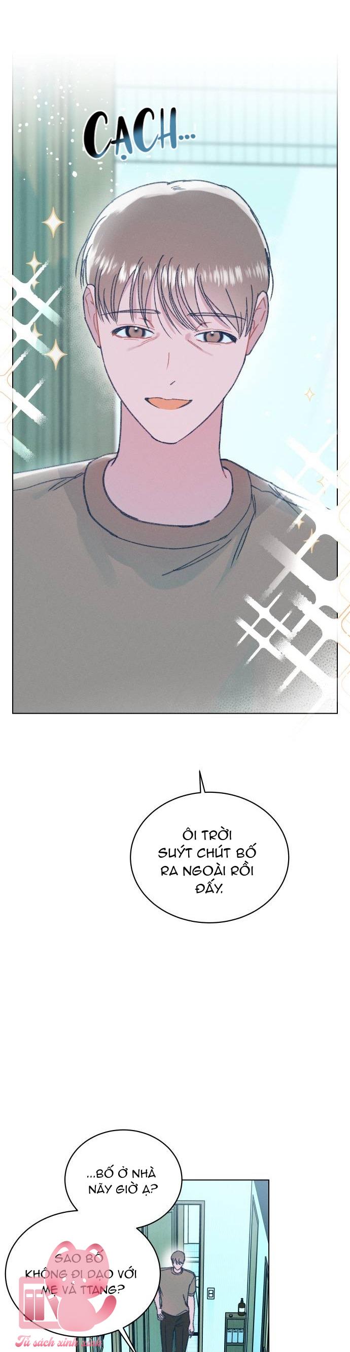 Bầu Trời Mùa Hạ Dấu Yêu Chapter 21 - Trang 4