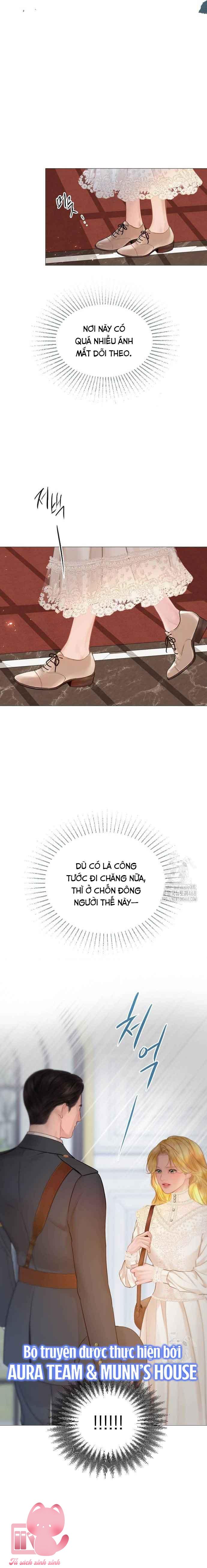 Hãy Khóc Và Cầu Nguyện Đi Chap 40 - Trang 4