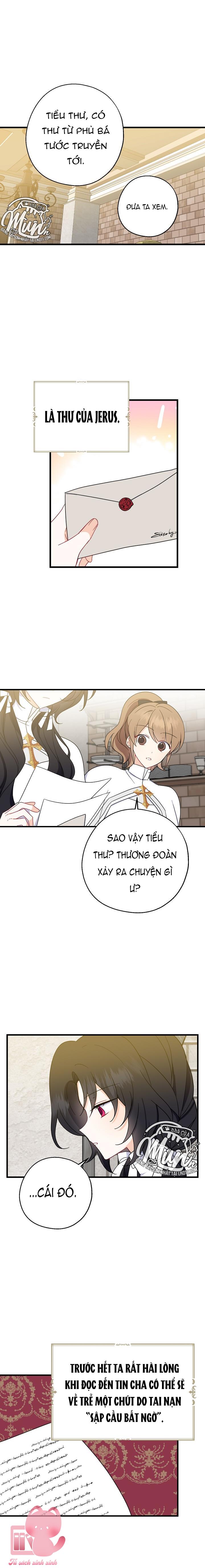 A Nào, Ngậm Thìa Vàng Nhé? Chap 22 - Trang 3