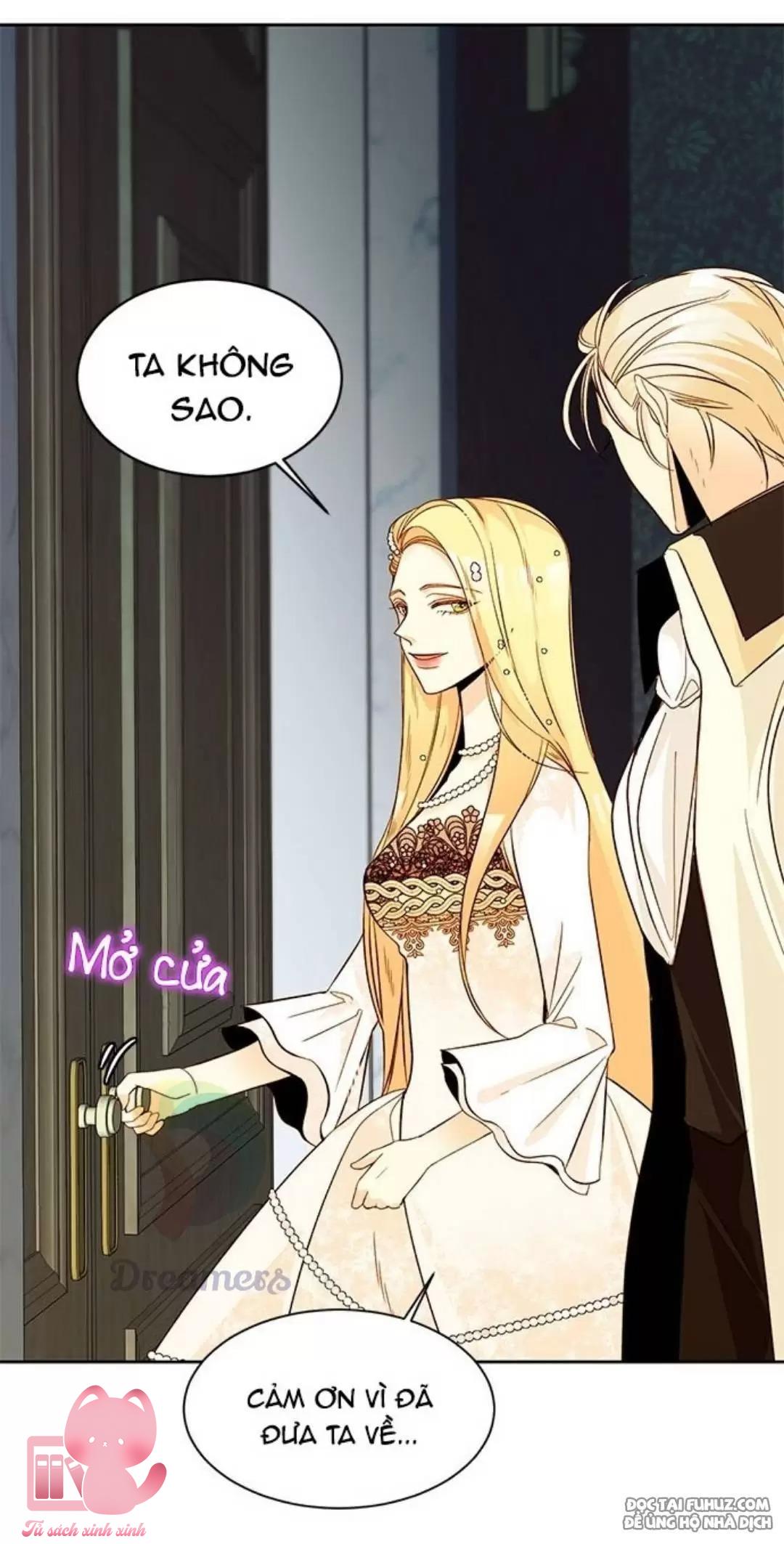 Hoàng Hậu Tái Hôn Chapter 12 - Trang 4