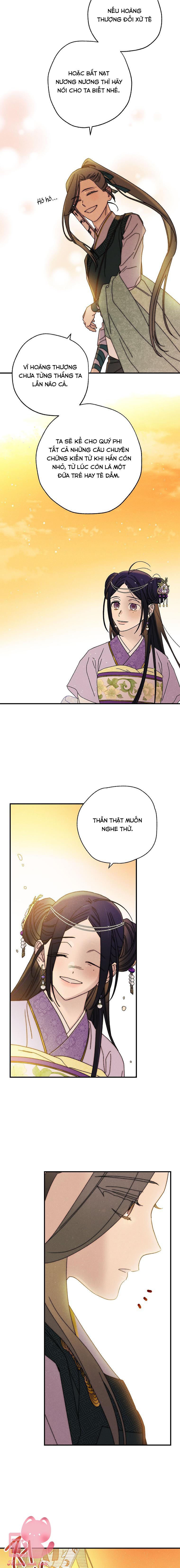 Quốc Hôn Chapter 34 - Next Chapter 35