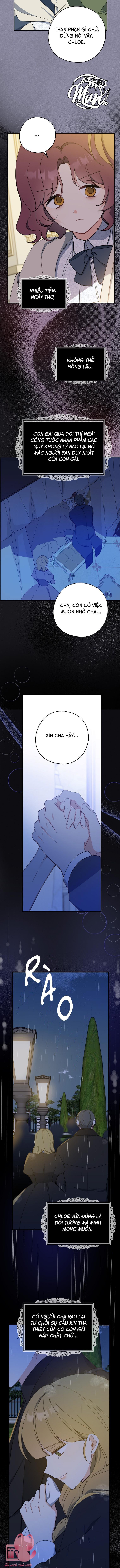 A Nào, Ngậm Thìa Vàng Nhé? Chap 72 - Trang 3